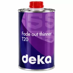 Elfújó hígító javítófényezéshez 1 L – DEKA
