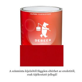 Ducati bázis festék színkód: DUC113