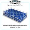 Dynamat SuperLite Tri-Pack (3 x 457 mm x 812 mm)