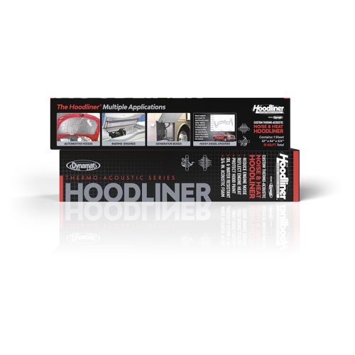 Dynamat Hoodliner (813 mm x 1372 mm x 19 mm)