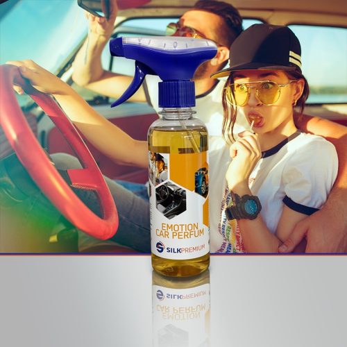 Silk Premium Emotion Car Parfume (250ml)