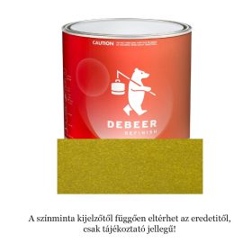 FANTASY COLORS motor bázis festék színkód: FANMC4