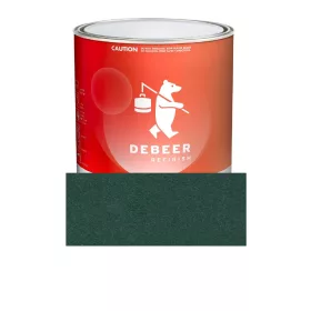   FIAT Custom-Mixed Automotive Paint – Color Code: 307B-1 (Base Coat)