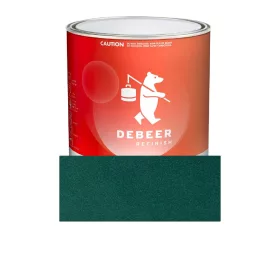   FIAT Custom-Mixed Automotive Paint – Color Code: 329A (Base Coat)