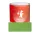 FIAT Custom-Mixed Automotive Paint – Color Code: 355A (Base Coat)