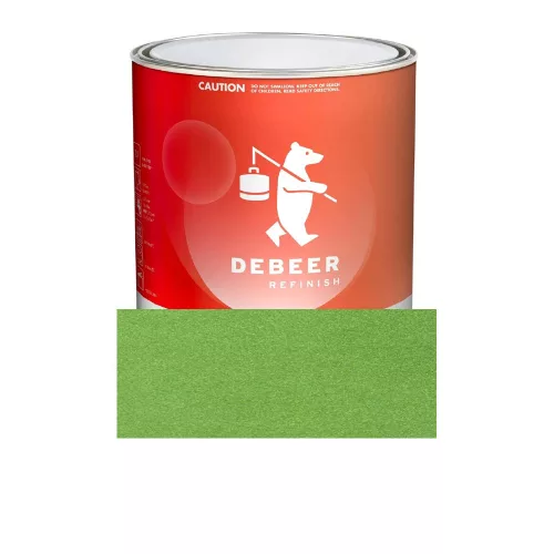 FIAT Custom-Mixed Automotive Paint – Color Code: 355A (Base Coat)