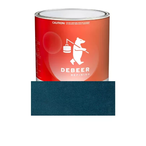 FIAT Custom-Mixed Automotive Paint – Color Code: 391A (Base Coat)