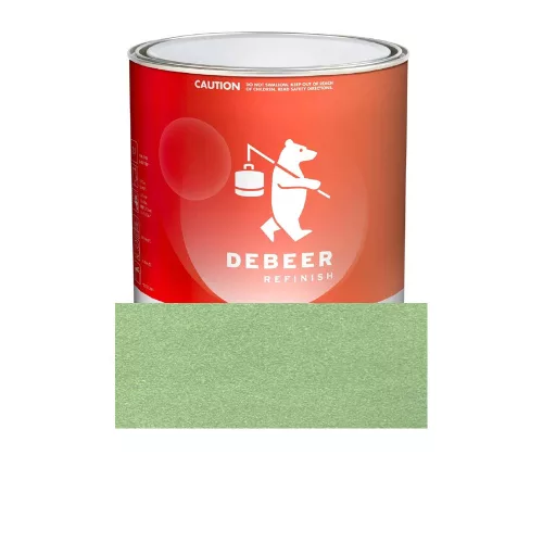 FIAT Custom-Mixed Automotive Paint – Color Code: 398A (Base Coat)