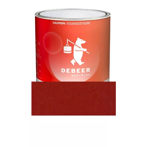 FIAT Custom-Mixed Automotive Paint – Color Code: 517A (Base Coat)