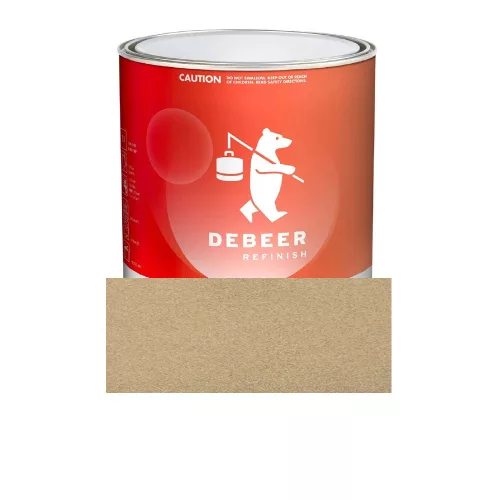 FIAT Custom-Mixed Automotive Paint – Color Code: 527 (Base Coat)