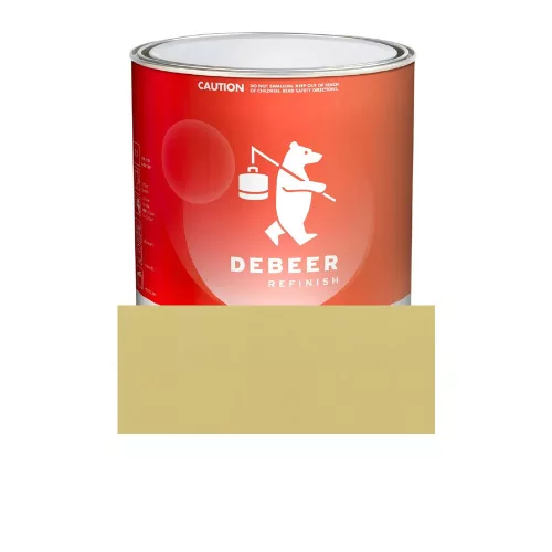 FIAT Custom-Mixed Automotive Paint – Color Code: 541A (Base Coat)