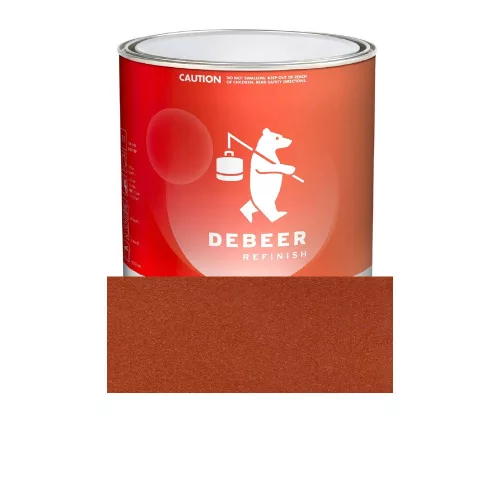 FIAT Custom-Mixed Automotive Paint – Color Code: 571 (Base Coat)