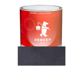   FIAT Custom-Mixed Automotive Paint – Color Code: 614A (Base Coat)