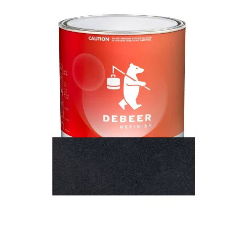 FIAT Custom-Mixed Automotive Paint – Color Code: 666A (Base Coat)
