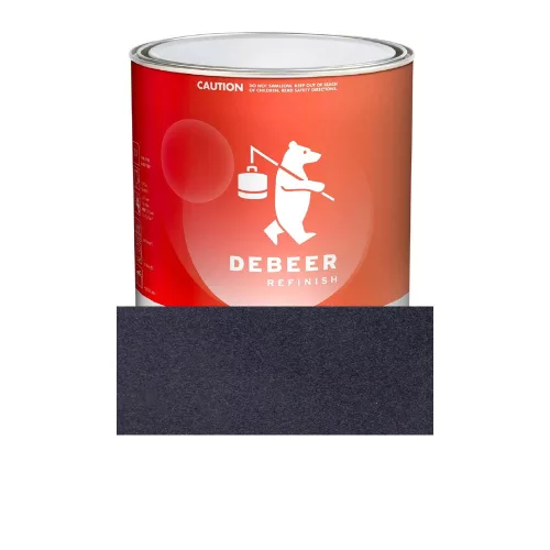 FIAT Custom-Mixed Automotive Paint – Color Code: 675-2 (Base Coat)