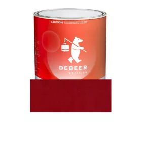   FIAT Custom-Mixed Automotive Paint – Color Code: 895B (Base Coat)