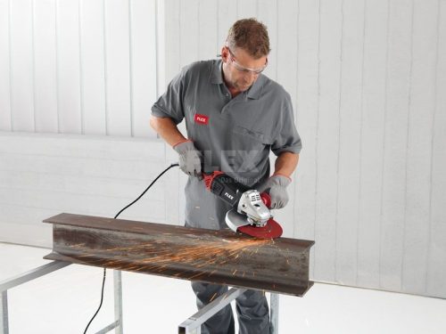 FLEX L 21-6 230 2100 Wattos kétkezes sarokcsiszoló, 230 mm