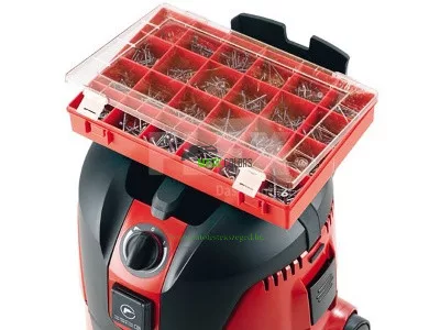 FLEX VCE 26 L MC Ipari porszívó kézi szűrő tisztítással, 25 l, L osztály