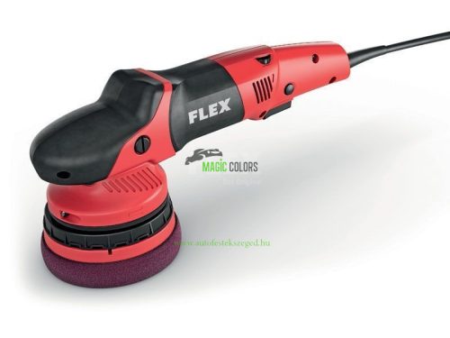 FLEX XCE 10-8 125 Excenter polírozó