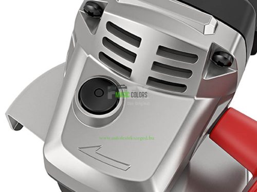 FLEX LE 9-11 125 Univerzális 900 Wattos fordulatszám szabályzós sarokcsiszoló , 125 mm