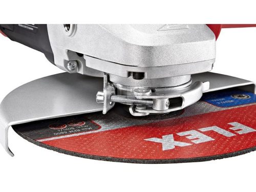 FLEX L 26-6 230 2600 Wattos „T-Rex“ sarokcsiszoló hatalmas teljesítmény tartalékkal, 230 mm