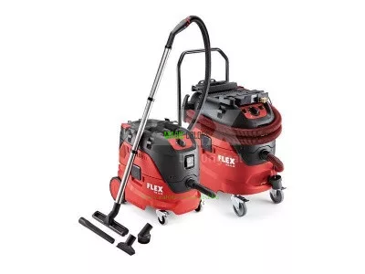 FLEX VCE 33 L MC Ipari porszívó kézi szűrő tisztítással, 30 l, L osztály