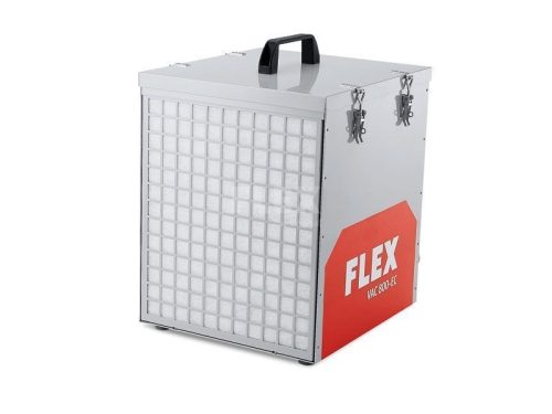 FLEX VAC 800-EC Építési hely légtisztító, porosztály M/H