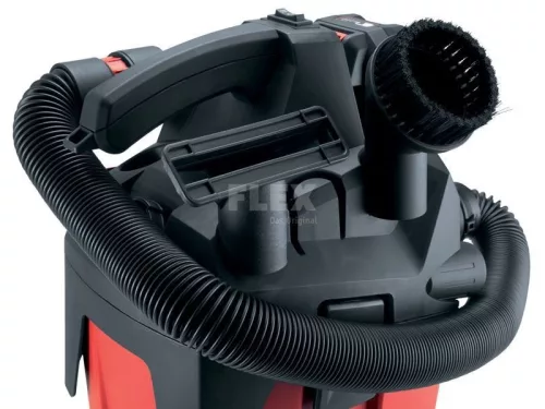 FLEX VC 6 L MC 18.0 Kompakt L osztályú porszívó, kézi szűrőtisztítással, 6 L