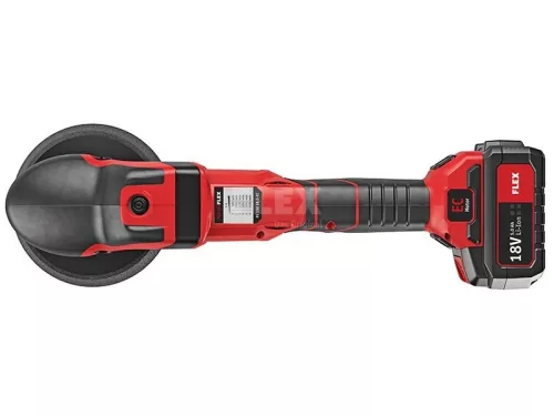 FLEX XFE 15 150 18.0-EC C Akkumulátoros excenterpolírozó 18,0 V