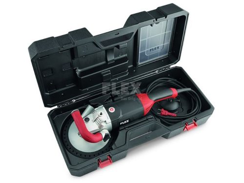 FLEX LD 24-6 180 BETONCSISZOLÓ Betoncsiszológép nagy felületekhez