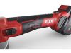 FLEX LBE 125 18.0-EC Fordulatszámszabályzós akkumulátoros sarokcsiszoló, fékkel 18.0 V, 125 mm