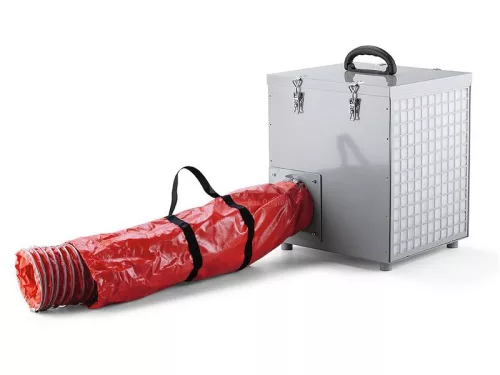 FLEX VAC 800-EC AIR PROTECT 14 KIT HEPA 14 szűrővel ellátott légtisztító