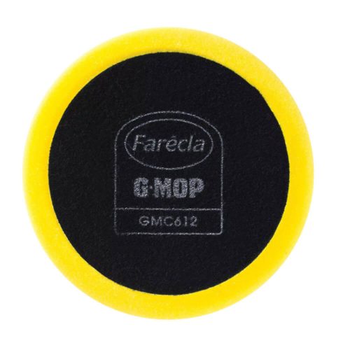 Farecla G-Mop Durva Tépőzáras Polírszivacs 6" (152mm)