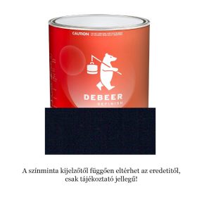 Harley Davidson bázis festék színkód: HD132