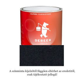 Harley Davidson bázis festék színkód: HD138