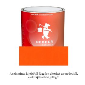 Honda motor bázis festék színkód: HONMOT315