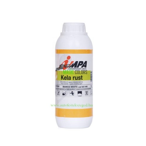 Impa 1412 KELA RUST Rust Converter – Rust Inhibitor (0.2 L)