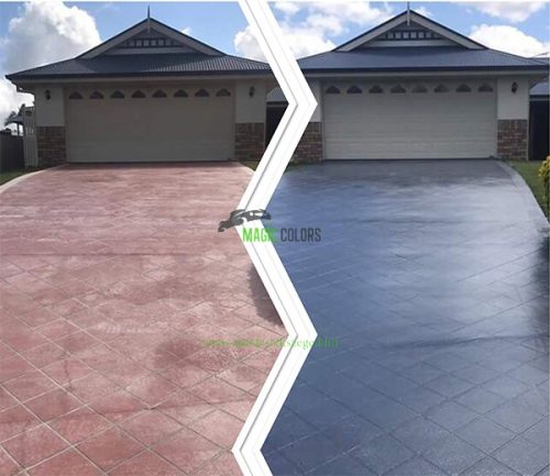 Impa 1829 Epox Gres Epoxid padlólakk - Betonfesték - RAL Színekben (1,3L)