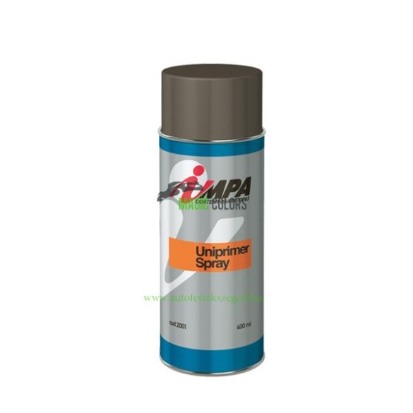Szürke Univerzális Alapozó Spray (400ml)