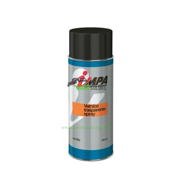 Színtelen Lakk Spray (400ml)