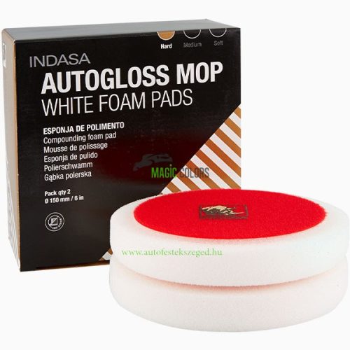 Indasa Durva polírszivacs - Compound Plus rendszerhez