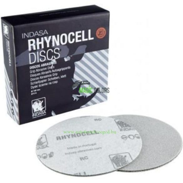 INDASA™ Rhynocell ø150 Csiszolószivacs (P3000)