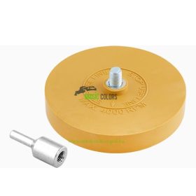 Indasa Fóliaradír + befogó (90mm)