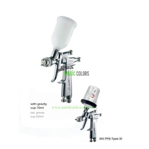 IWATA LPH 80 Mini Fényezőpisztoly 0.8 