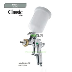   IWATA W-400 WBX Classic Plus Fényezőpisztoly 1.4 (13241424P)