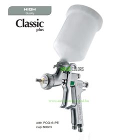   IWATA W400 Classic Univerzális Fényezőpisztoly 1.6 (13241406P)