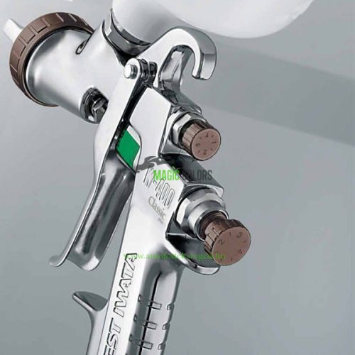 IWATA W400 Bellaria Univerzális Fényezőpisztoly 1.8 (13328518P)