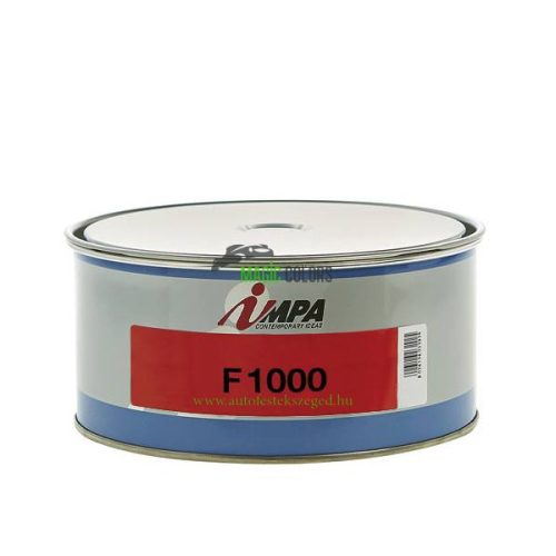 Impa F1000 Univerzális polyester gitt (1,8Kg)