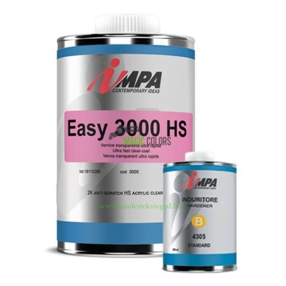 IMPA 1381 Easy 3000 2K HS Lakk (1L)
