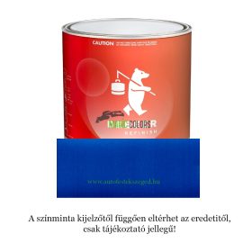 Kawasaki bázis festék színkód: KAW147 - E5